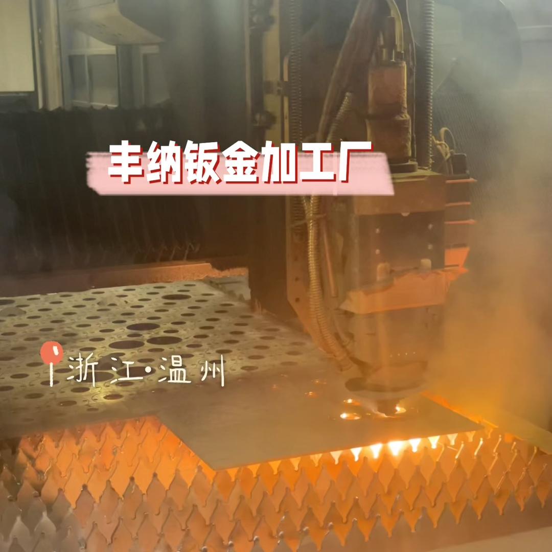 温州丰纳精密钣金