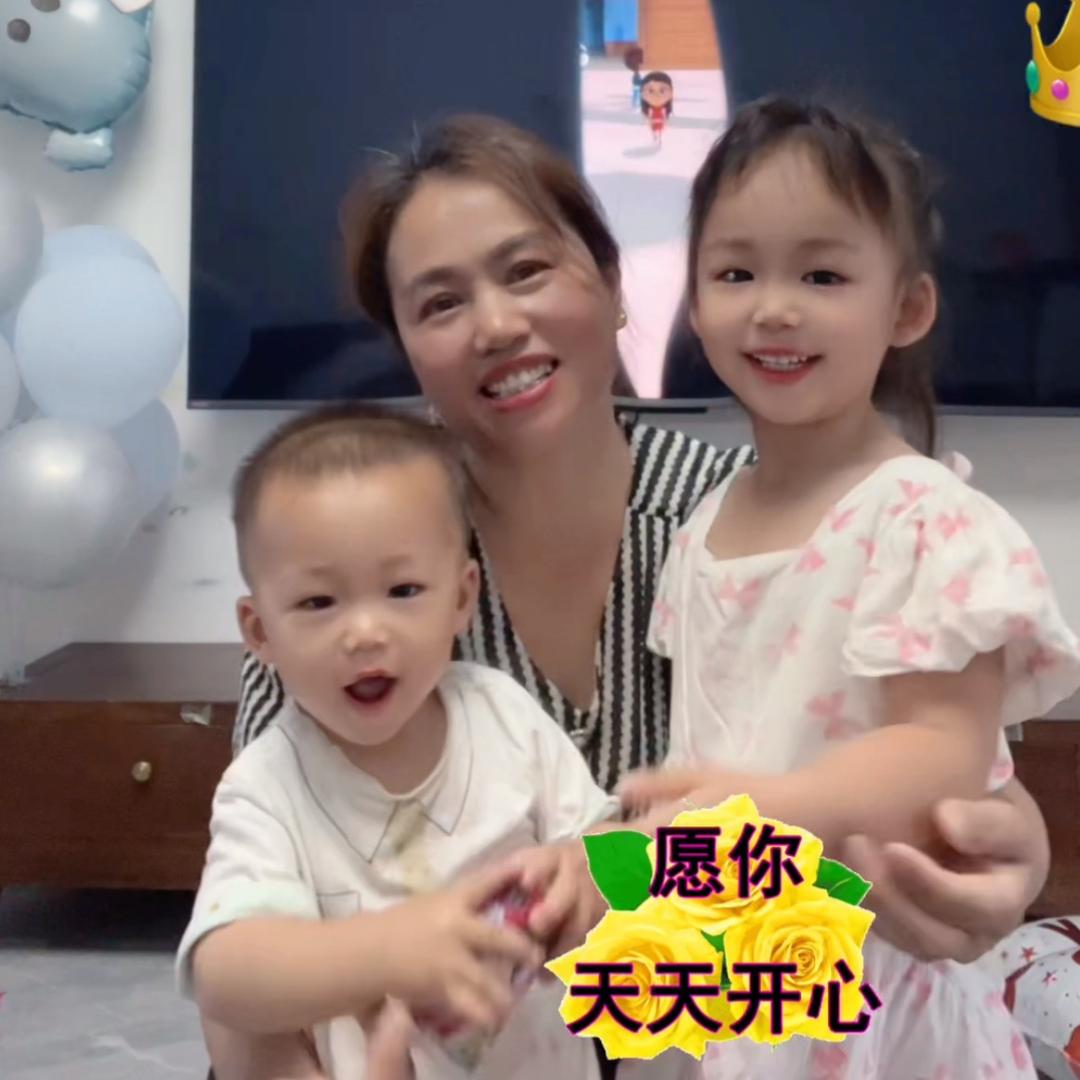 两个孙宝的奶奶（76龙🐉）