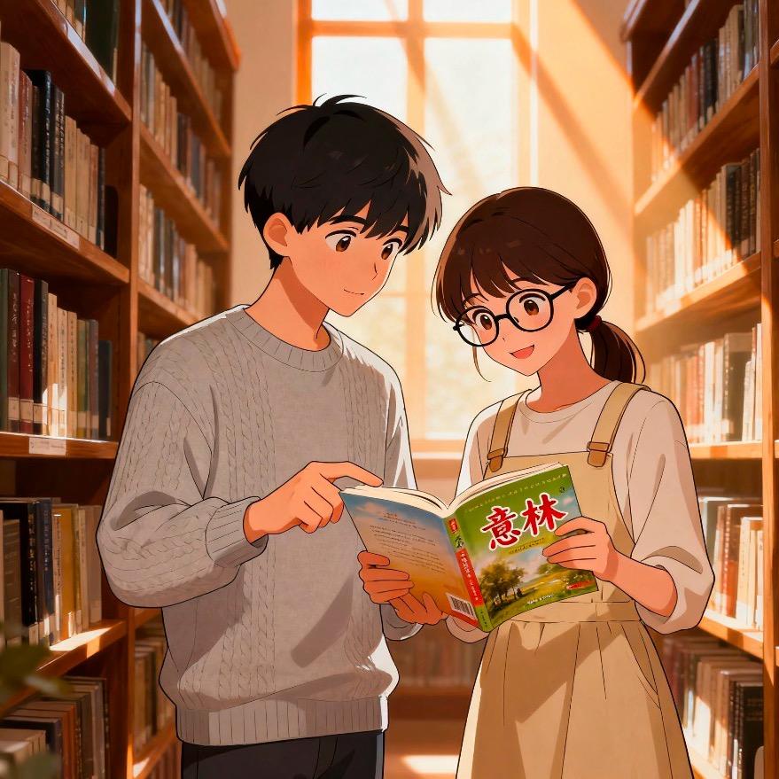 书海伴读