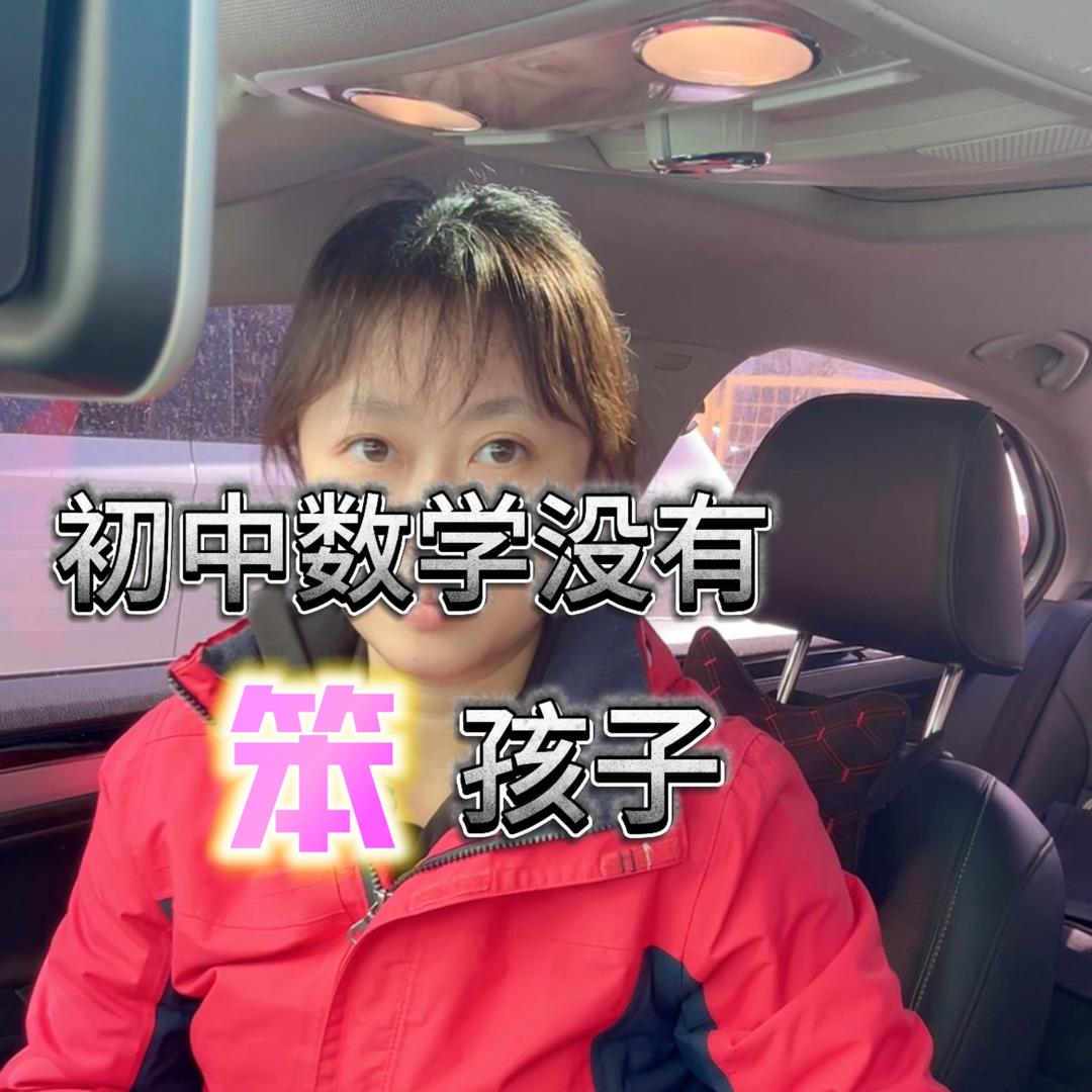 杨老师（初中数学）