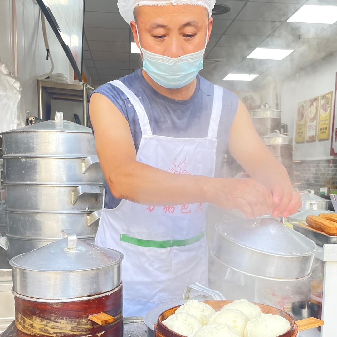 重庆万州（万粥包点）曾老幺