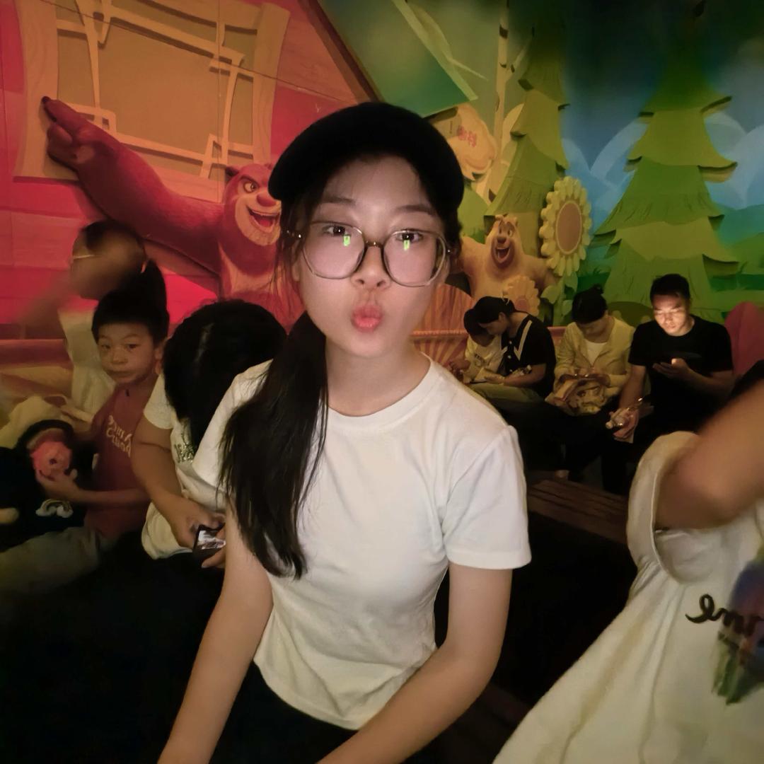 雨后彩虹🌈（黄蓉987）
