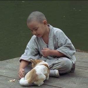 为了母亲的微笑