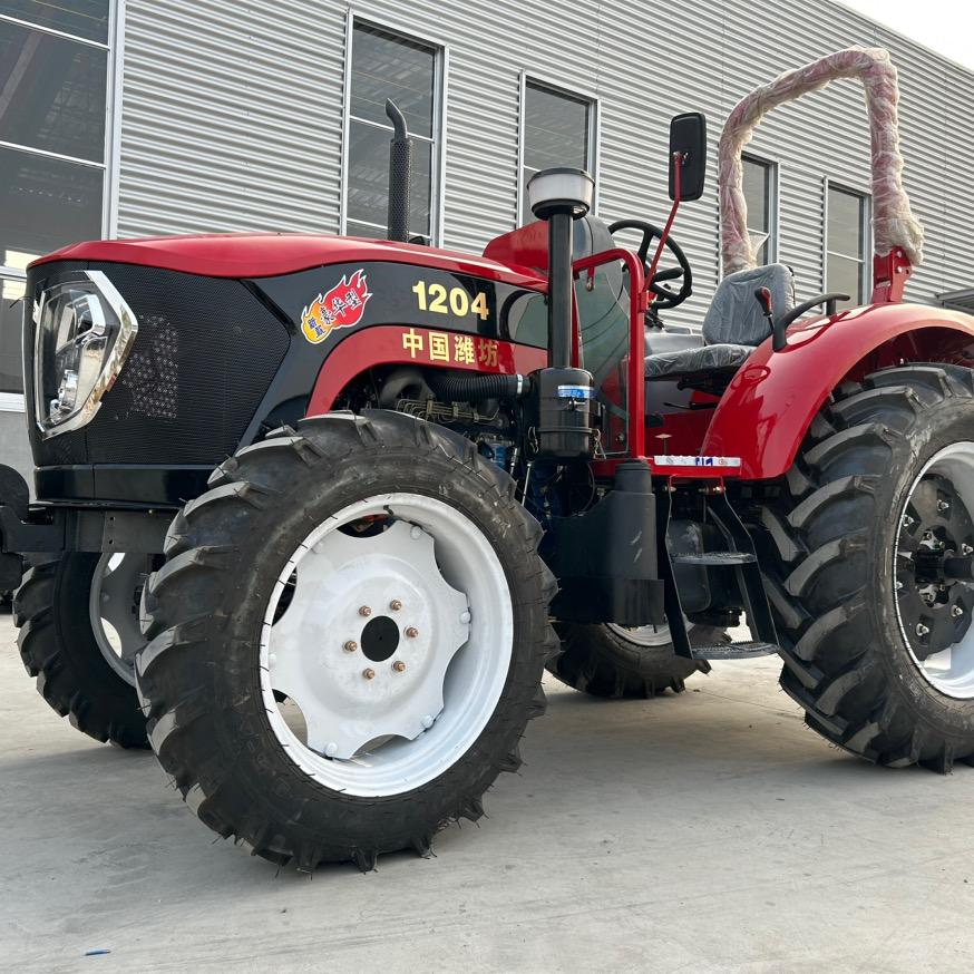 山上拖拉机源头厂家