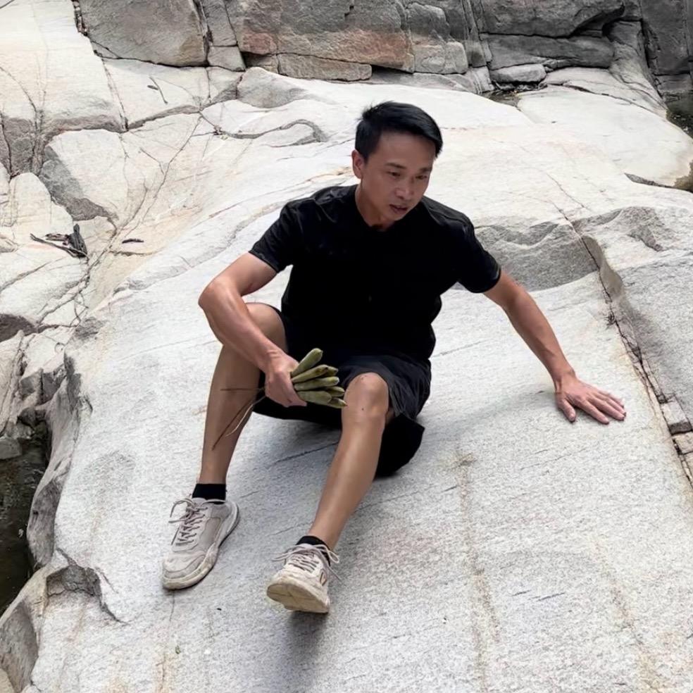 陈三舅