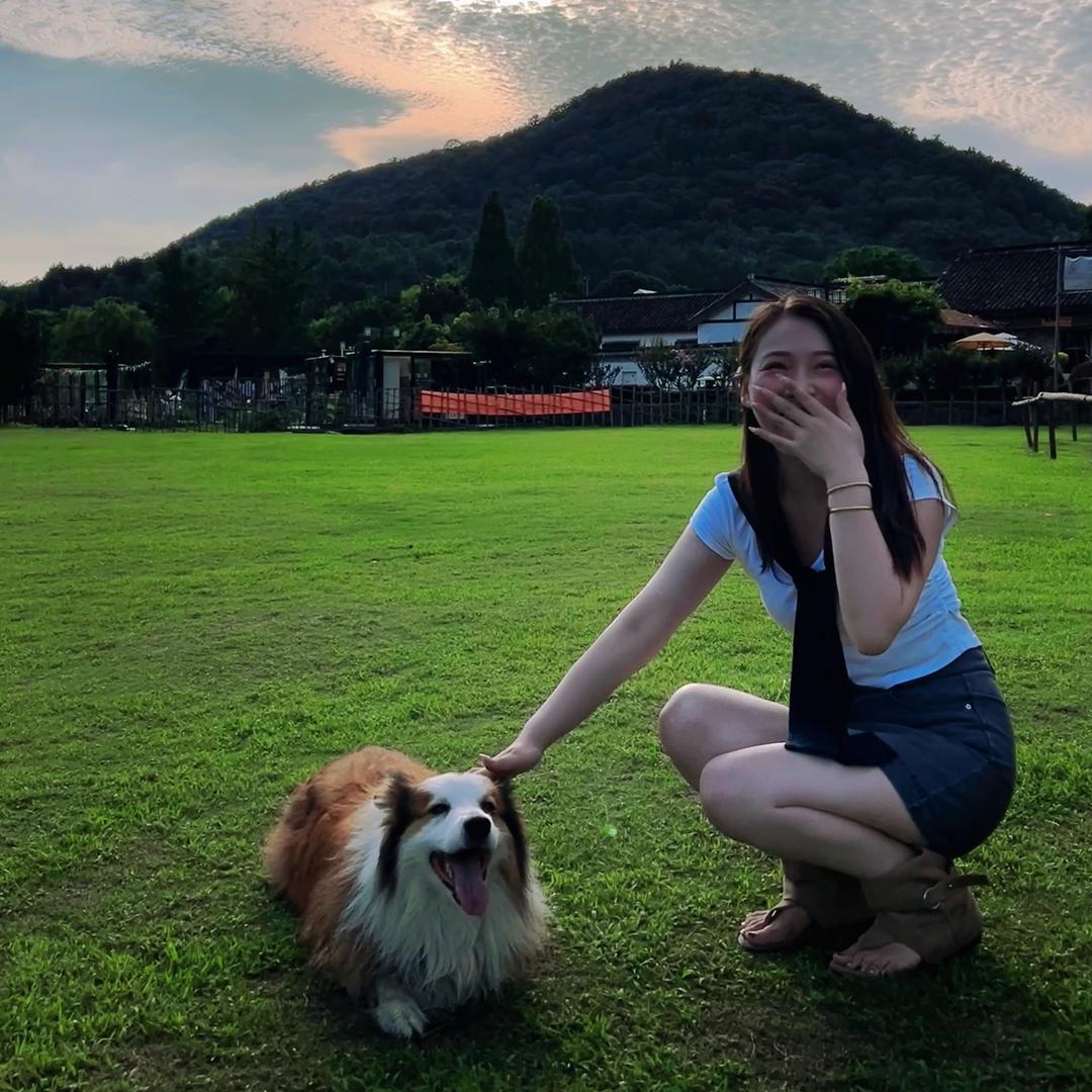 薇薇。