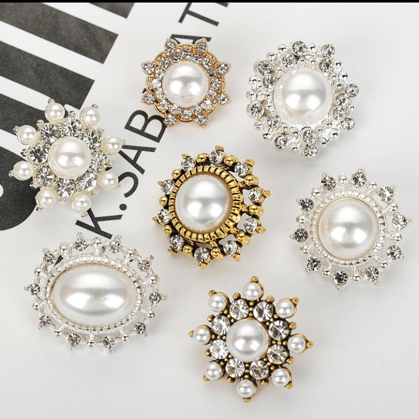 欧得意服装辅料纽扣饰品