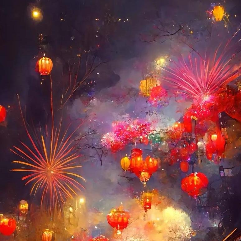 西北的风