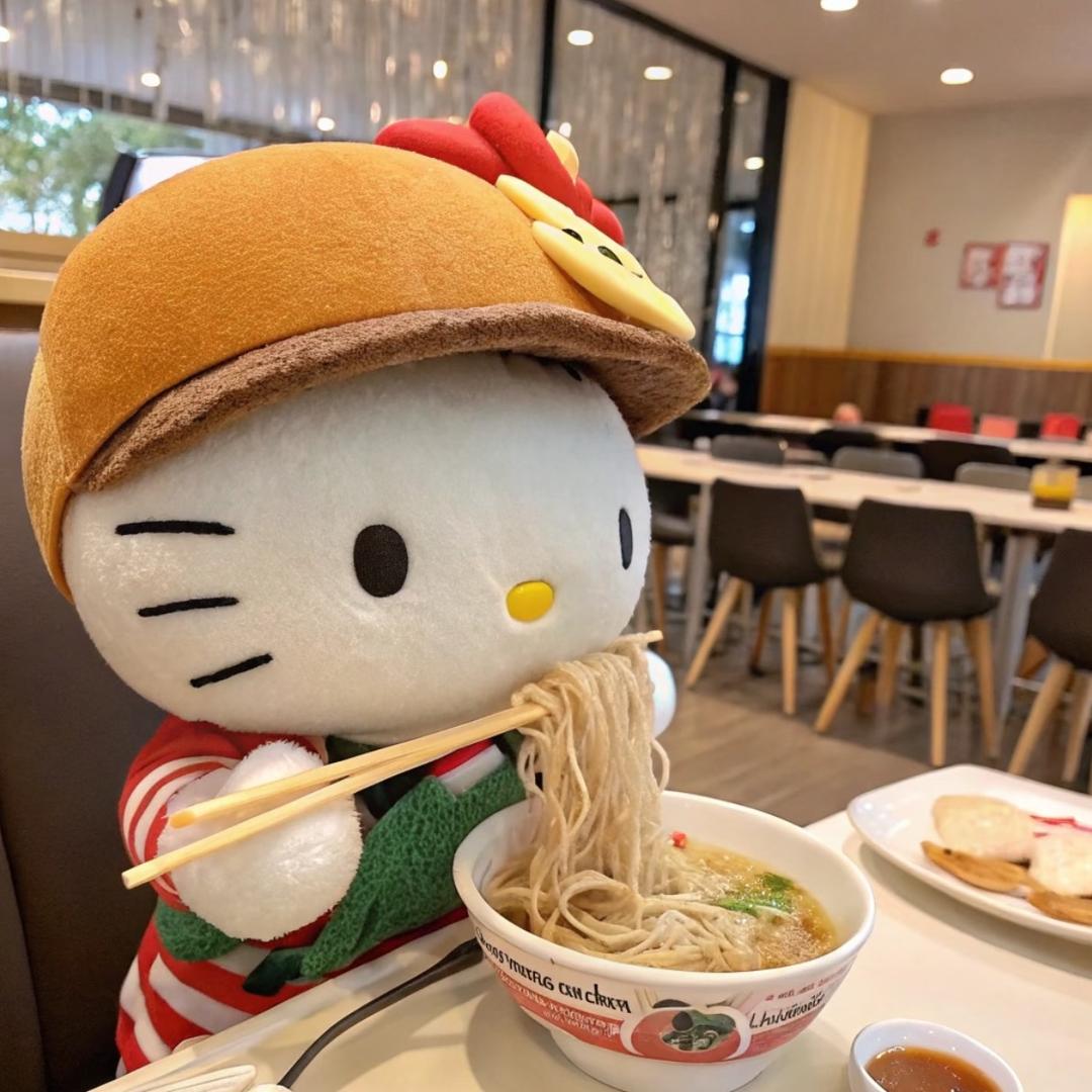 睡不醒的虾滑