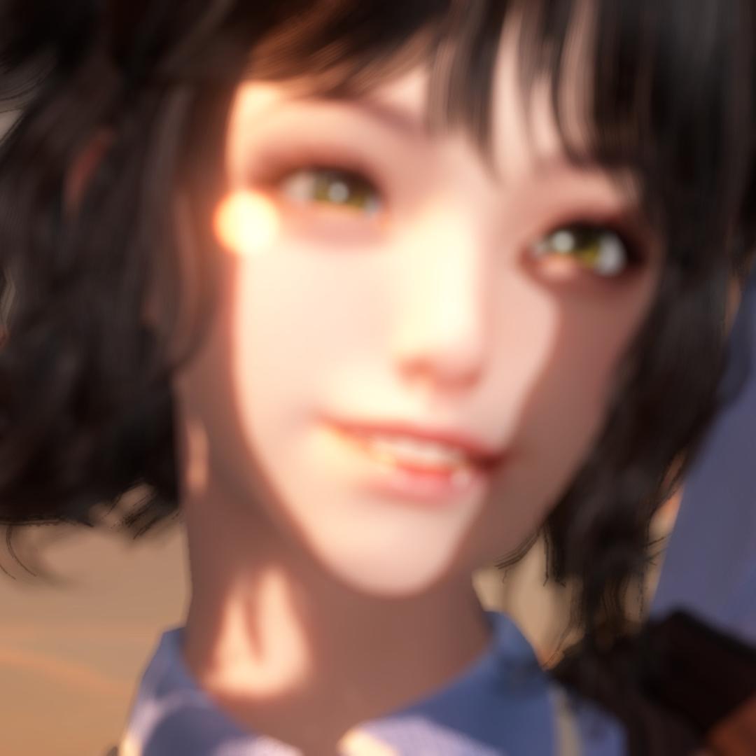 六角恐龙丸（捏脸版）