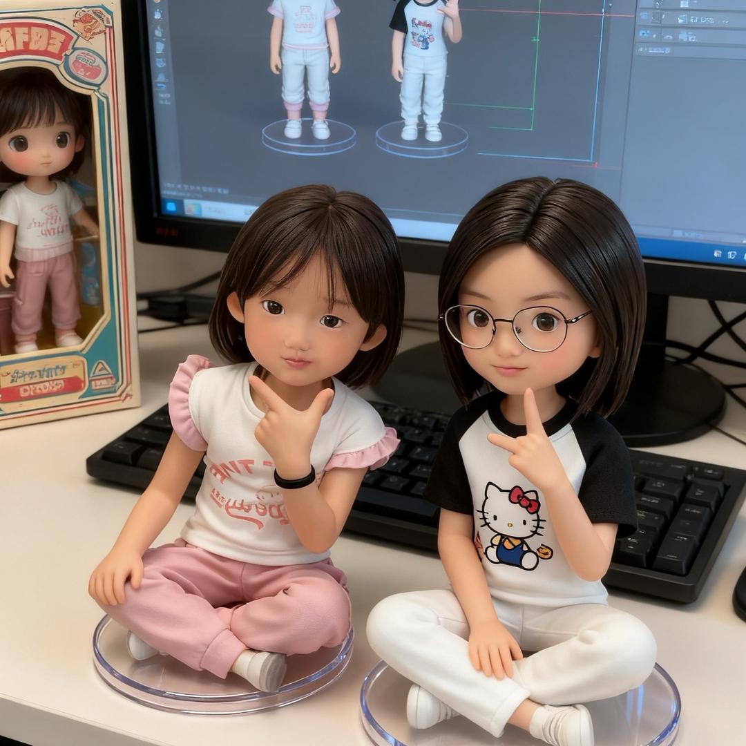 小童童发财记