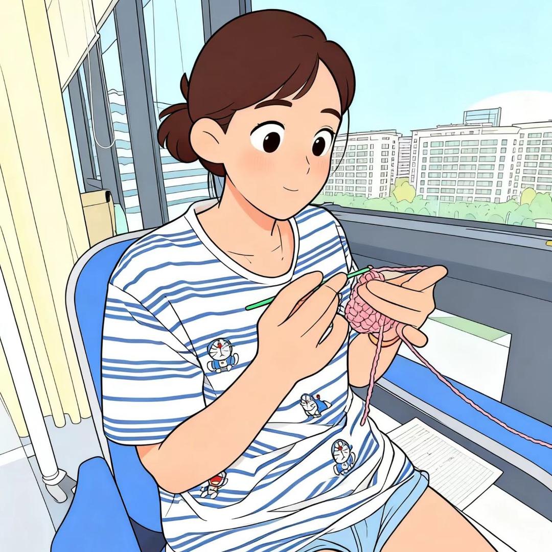 丹丹钩织