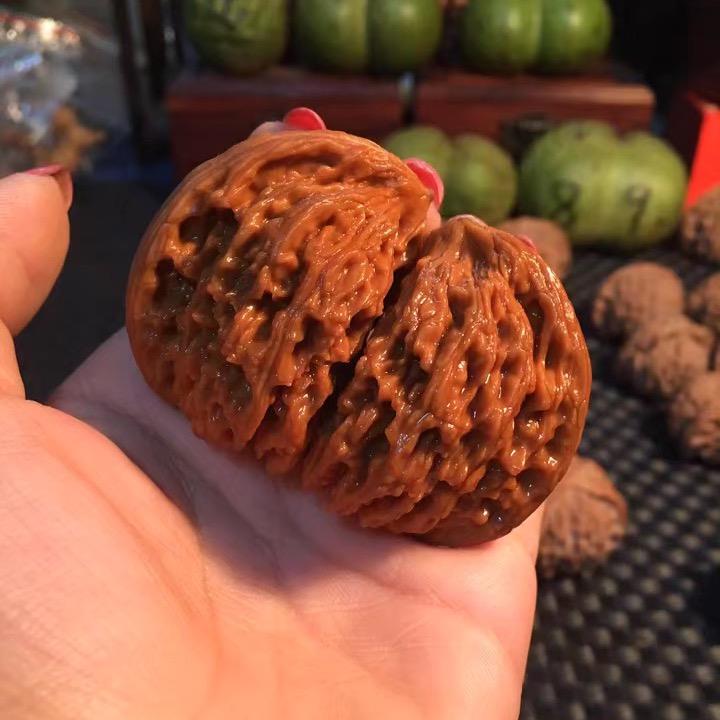 核桃大姐
