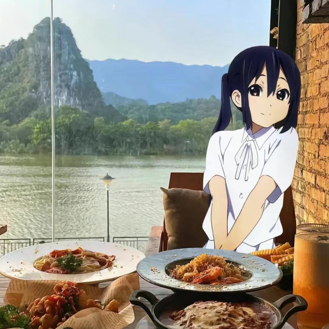 有钱都炫嘴里