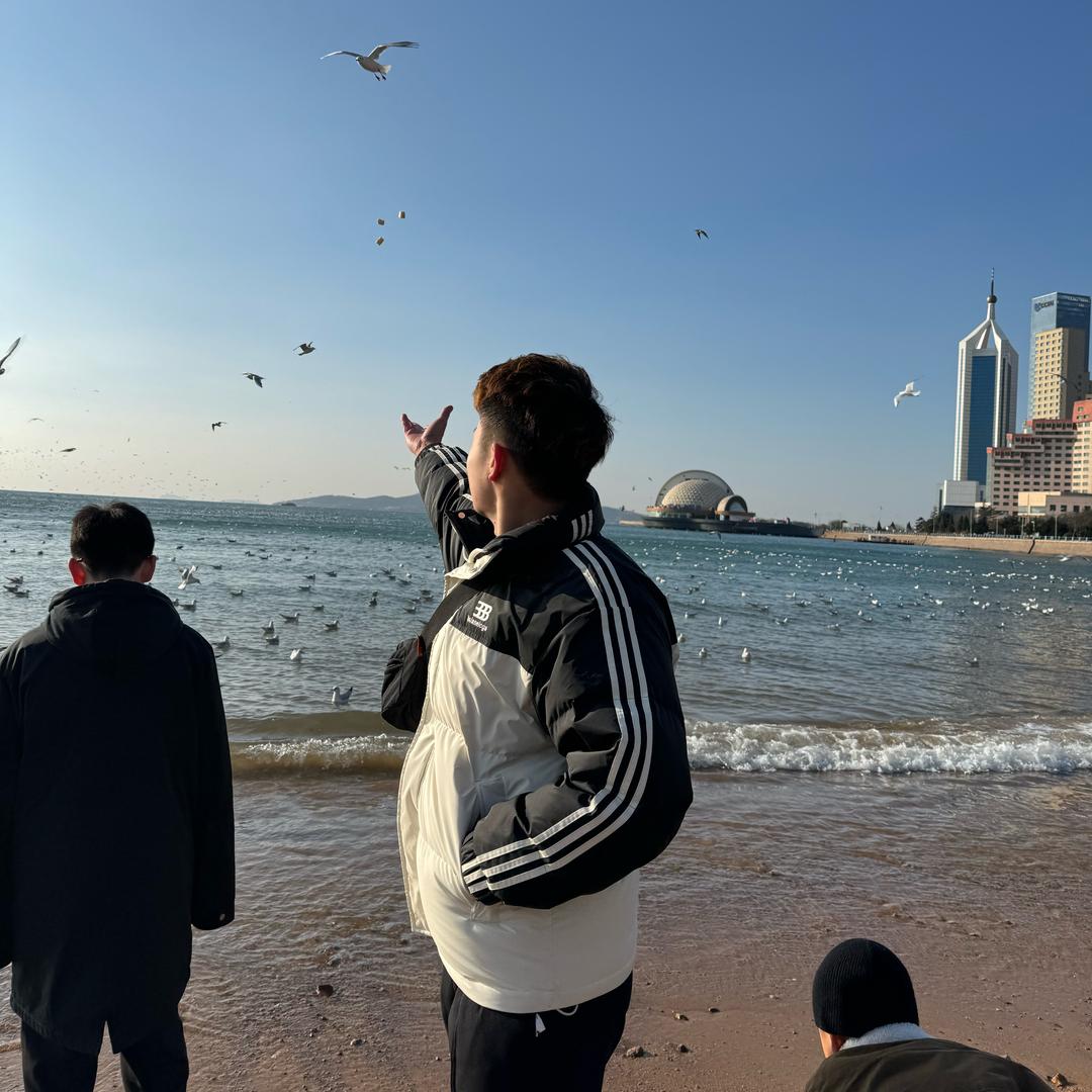 小刘的百变发型间💈