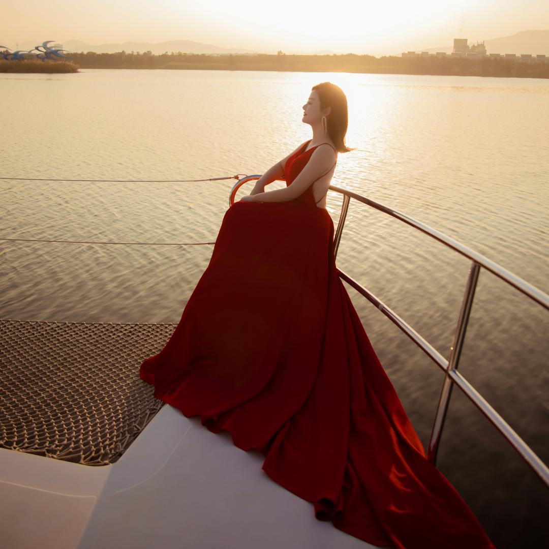 福州长乐漳港窗帘软装设计@李建红