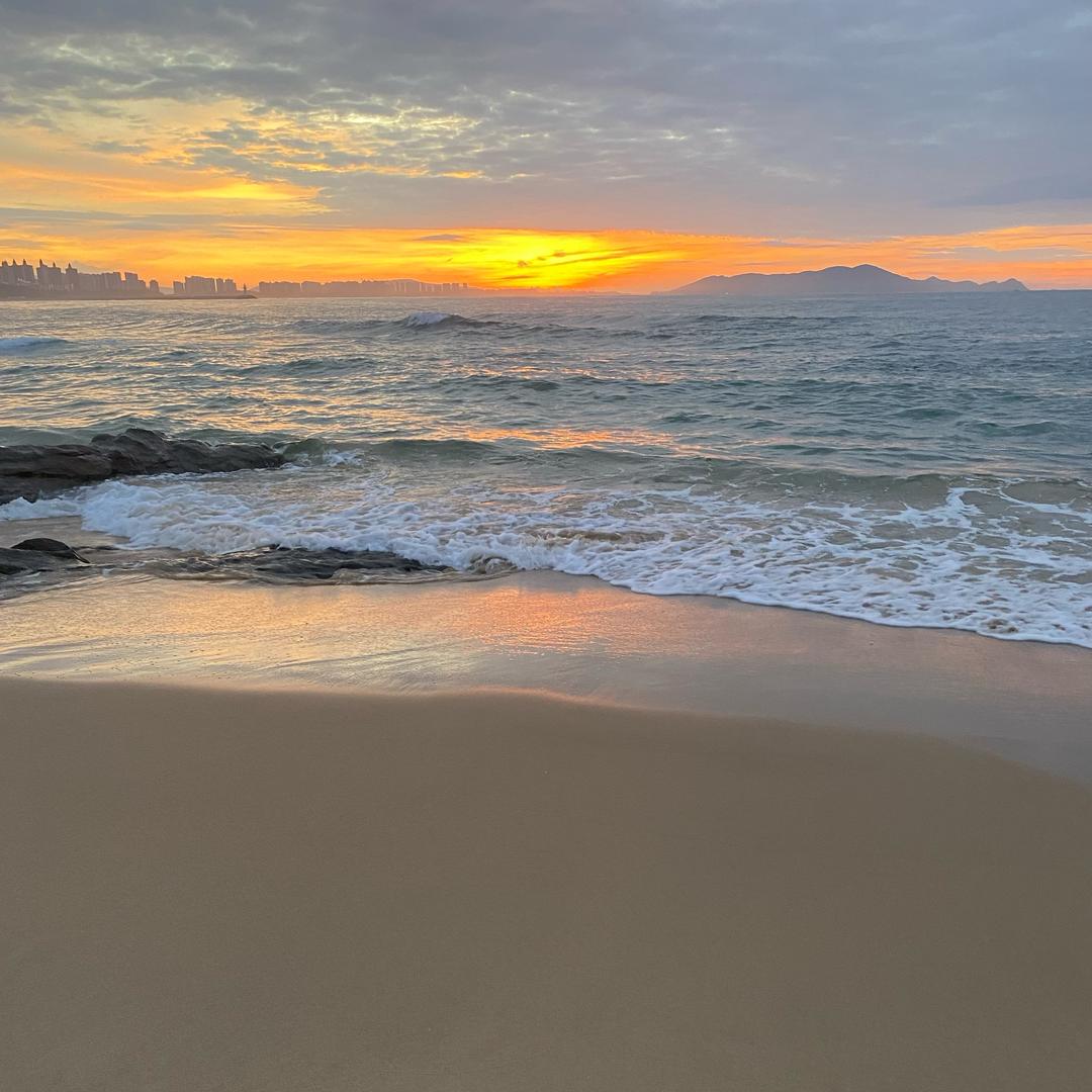 漂洋过海。