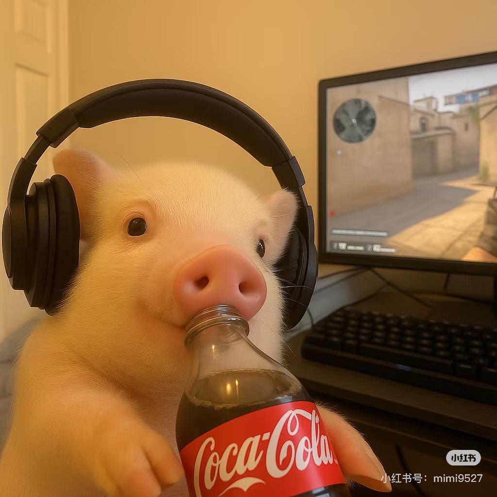 炸炸炸🐷
