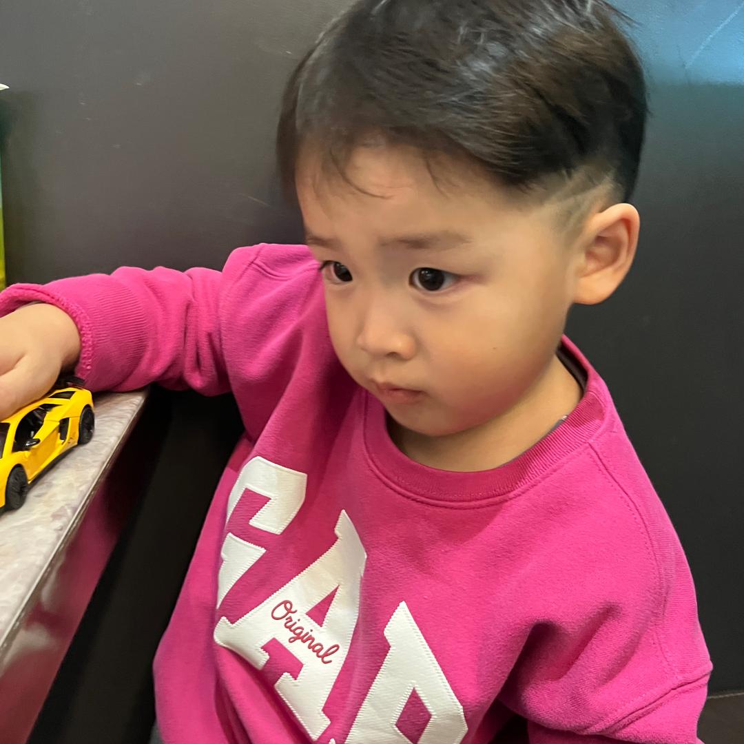 尧尧小朋友