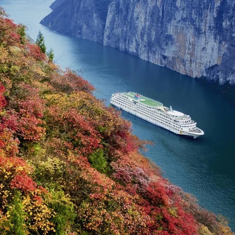 三峡游轮网上售票中心