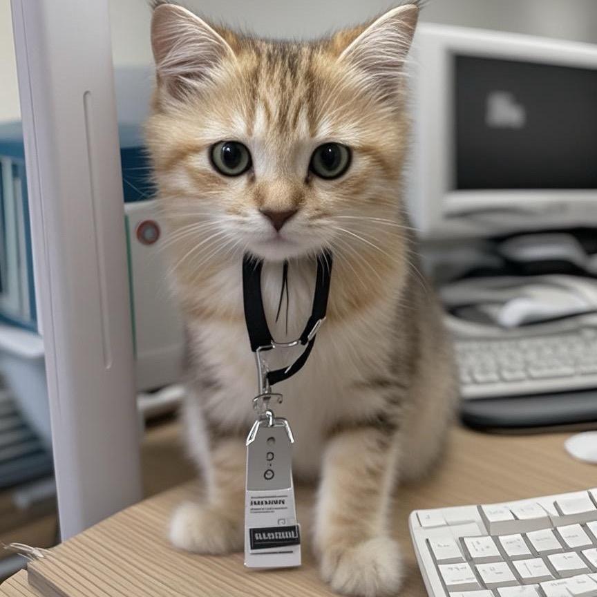 小猫日记🐾