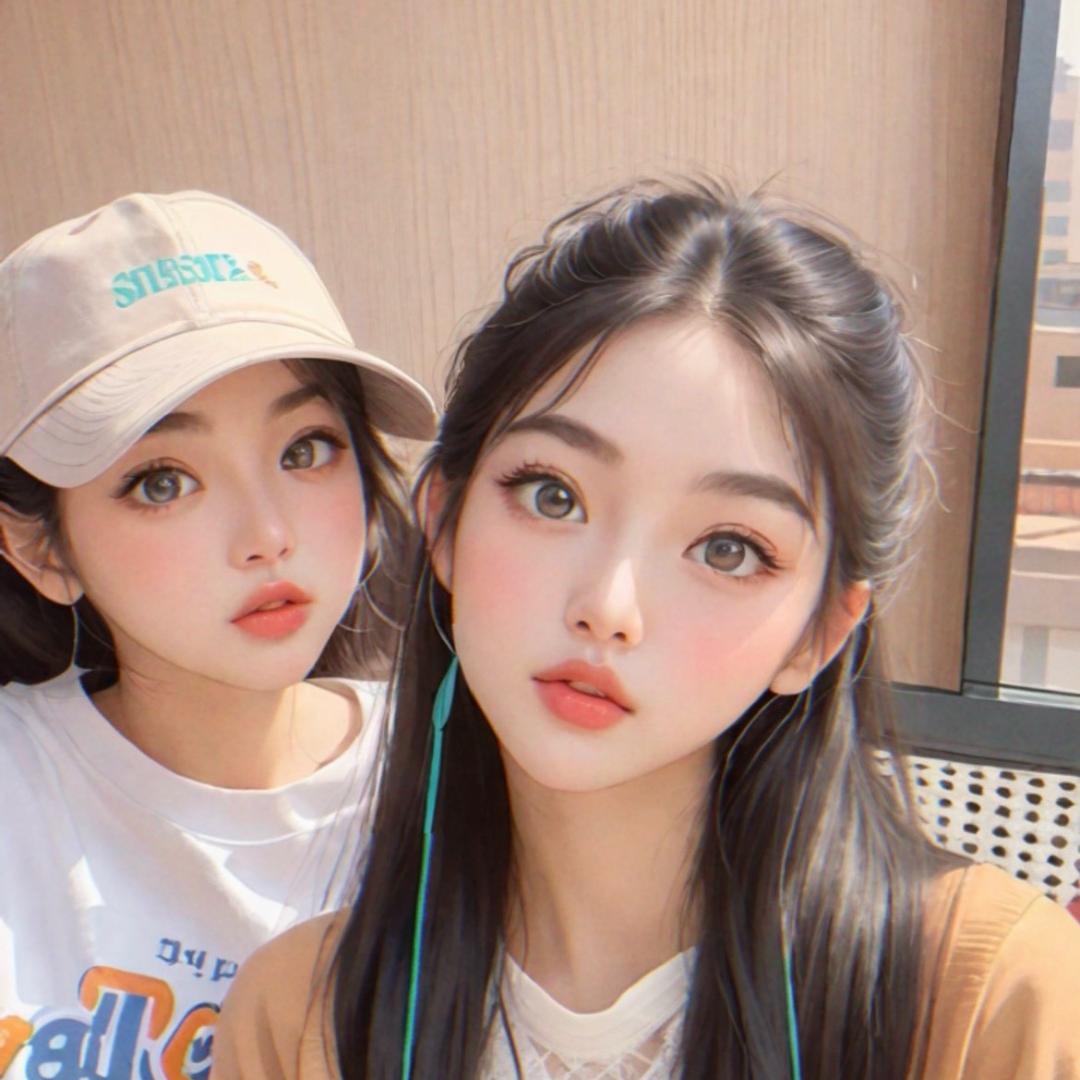 ✨彩虹妹✨🐬