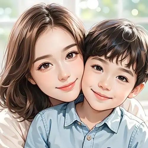 随性小孩妈妈👩