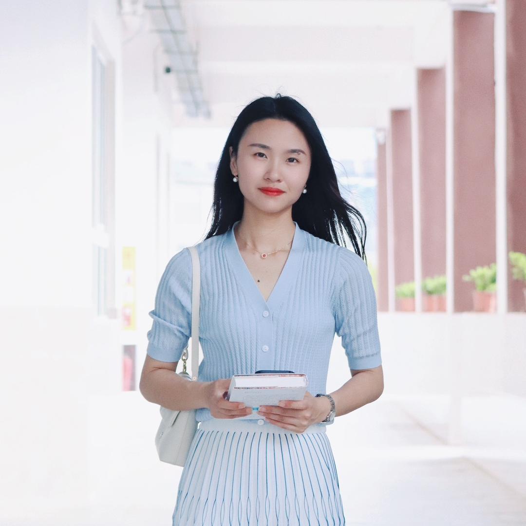 我是琪琪老师