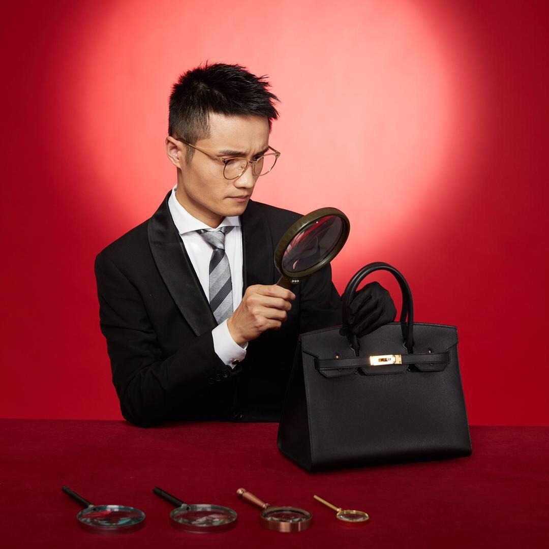 安洁利商学院｜二奢培训