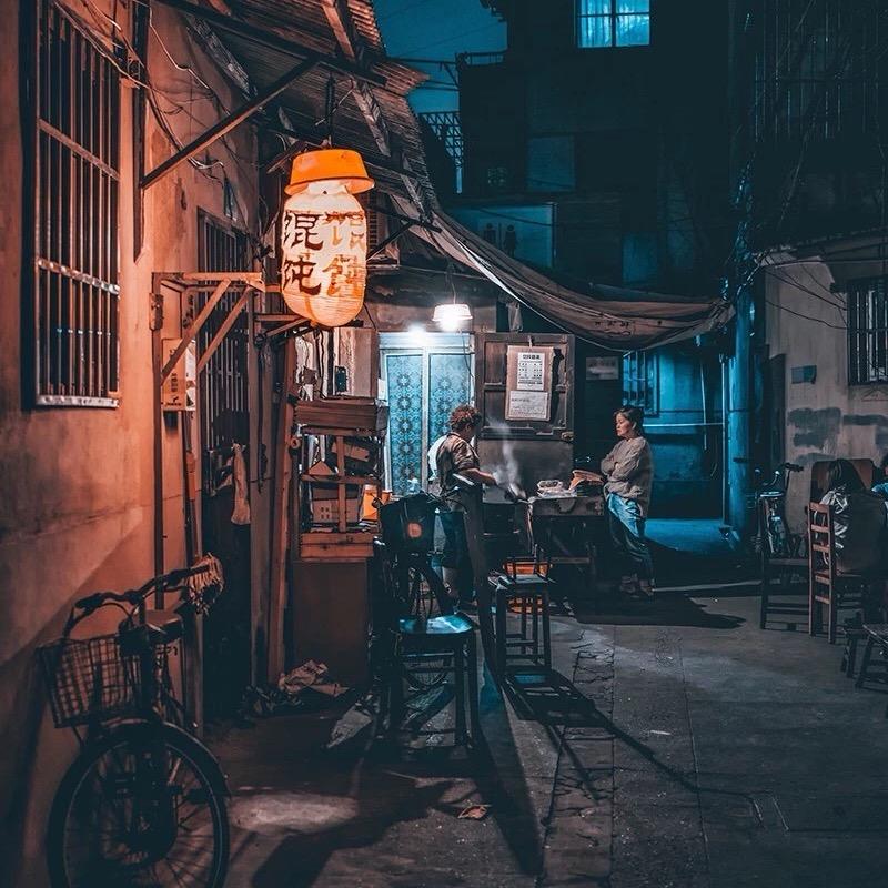 大五哥美食旅行纪