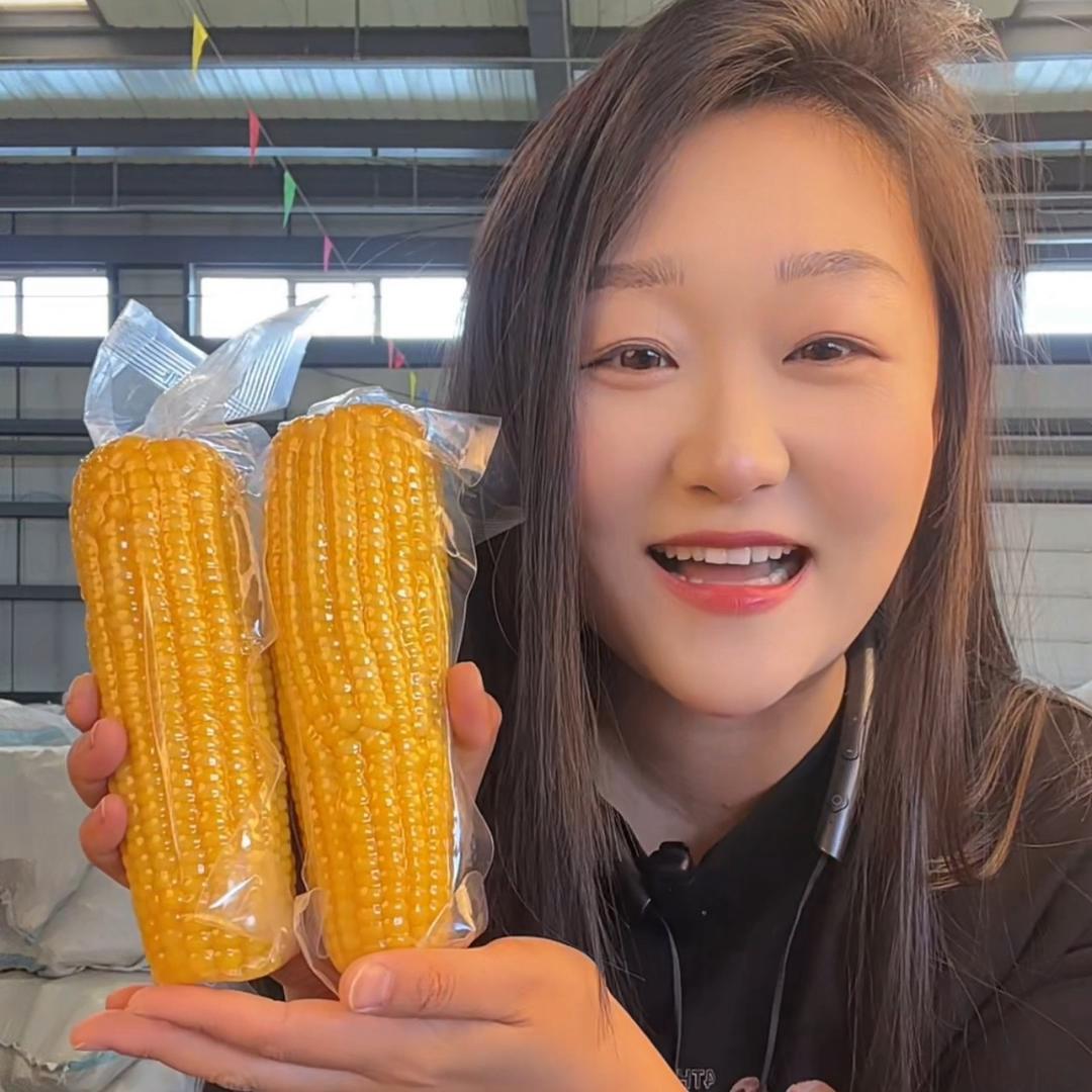 小月的玉米合作社🌽