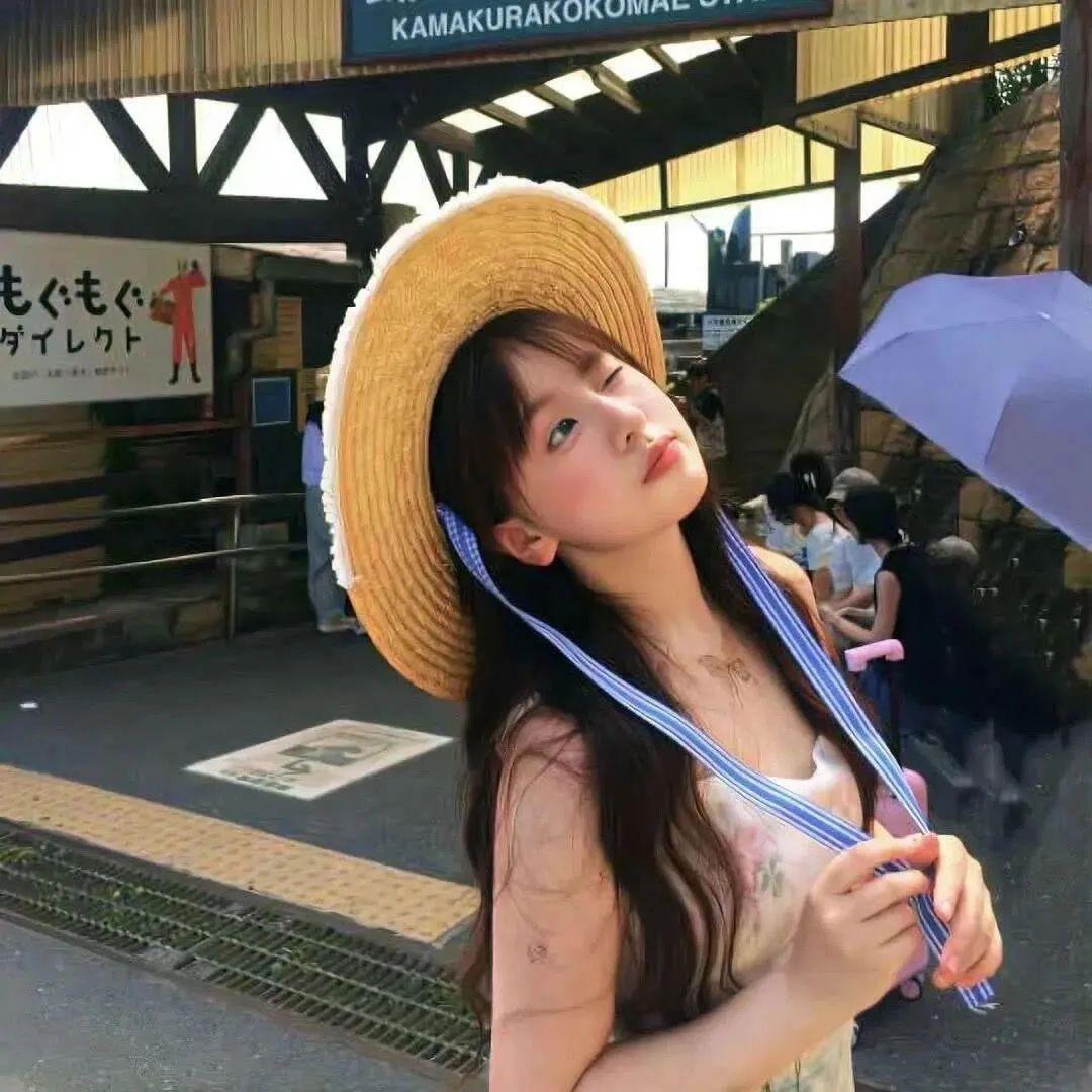 小丹睡醒了🦄