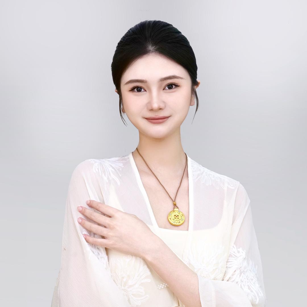 水贝金庙庙珠宝号