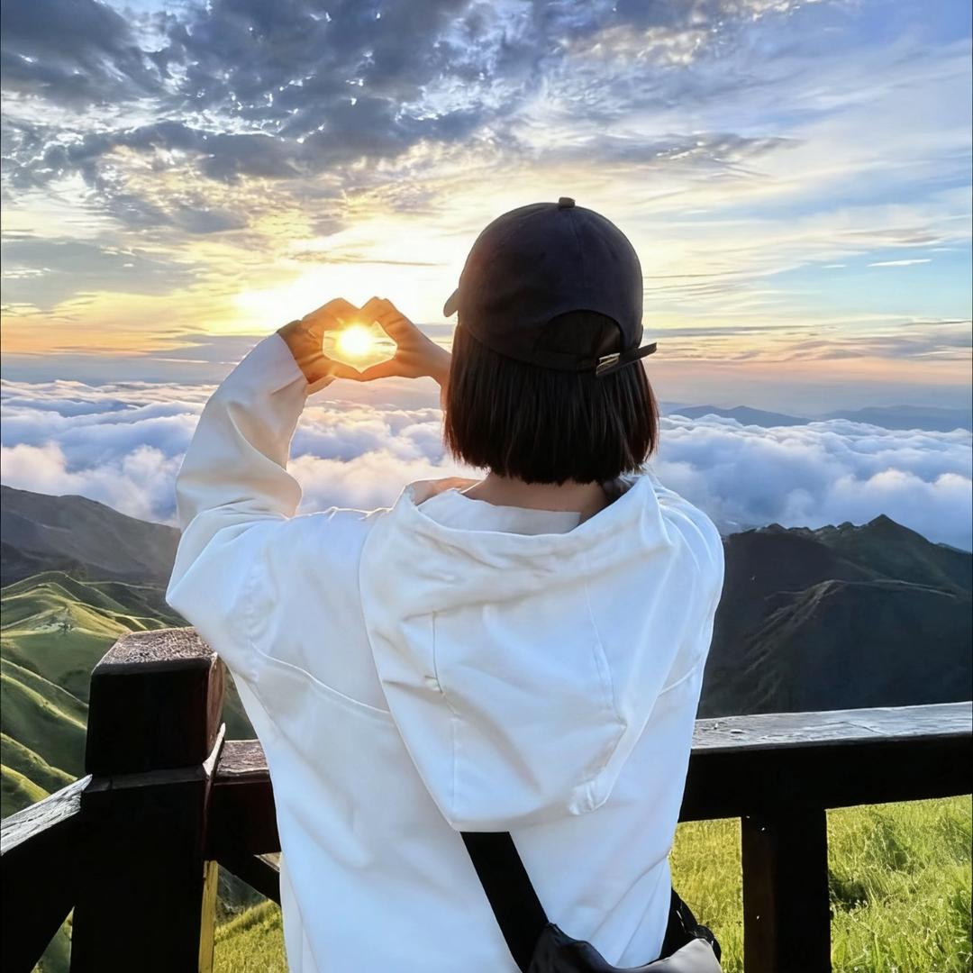 傻丫头👩🏻‍🦰