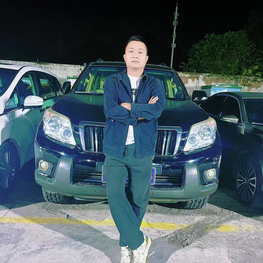 谦哥（广州）二手车