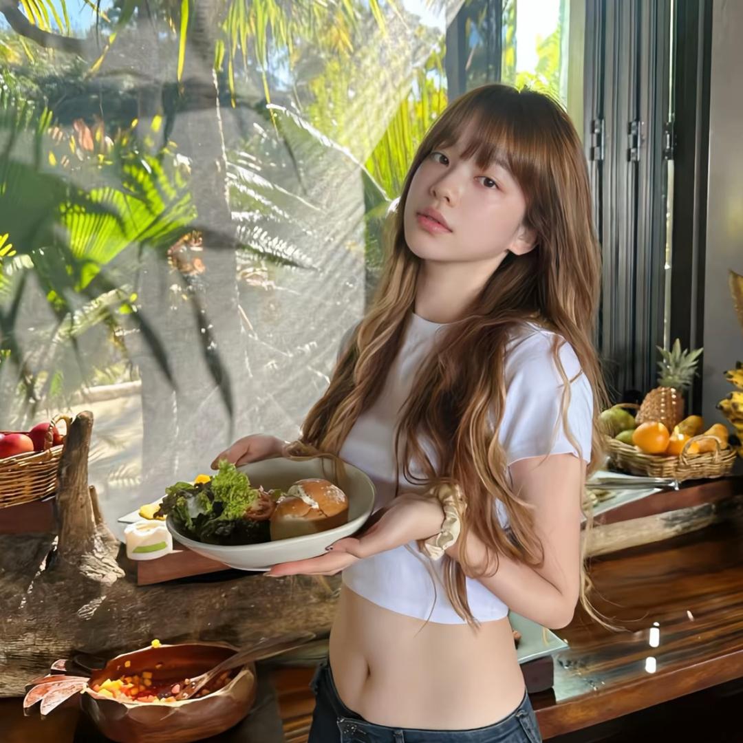 我没惹你吧