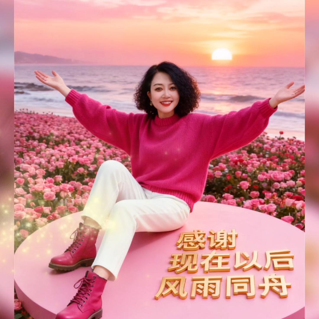 青岛旭浩新能源王姐