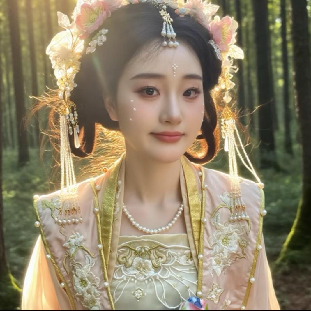 头像是美女