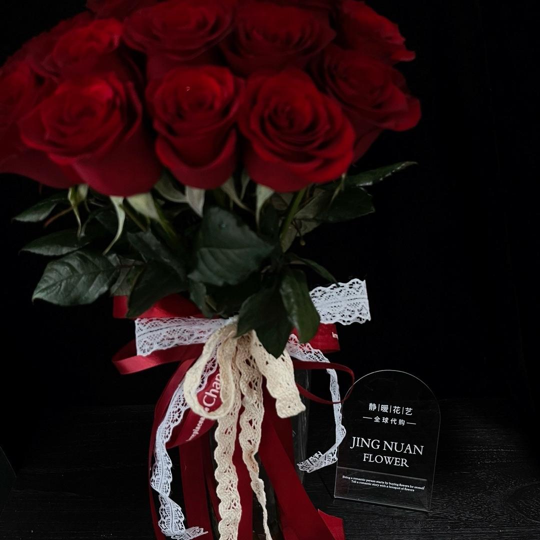曹县静暖花艺云峰店