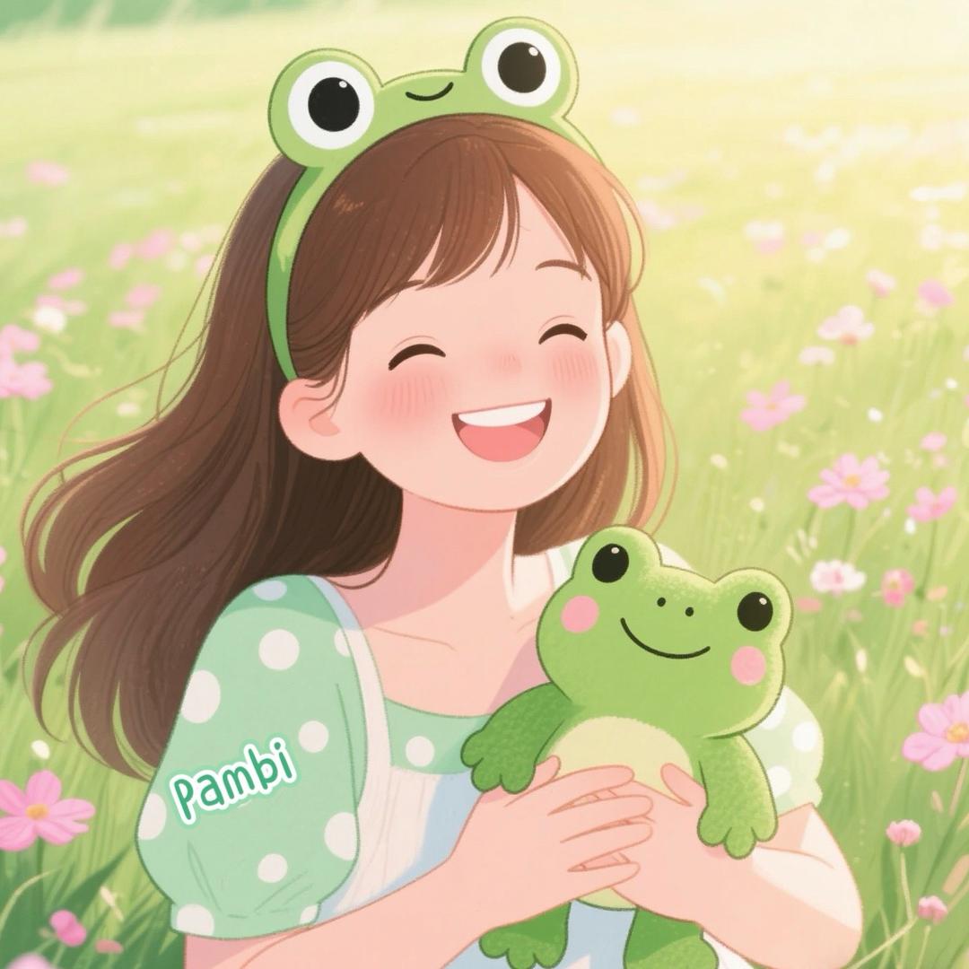🐸ིྀ𝙋𝙖𝙢𝙗𝙞 ໊²³²