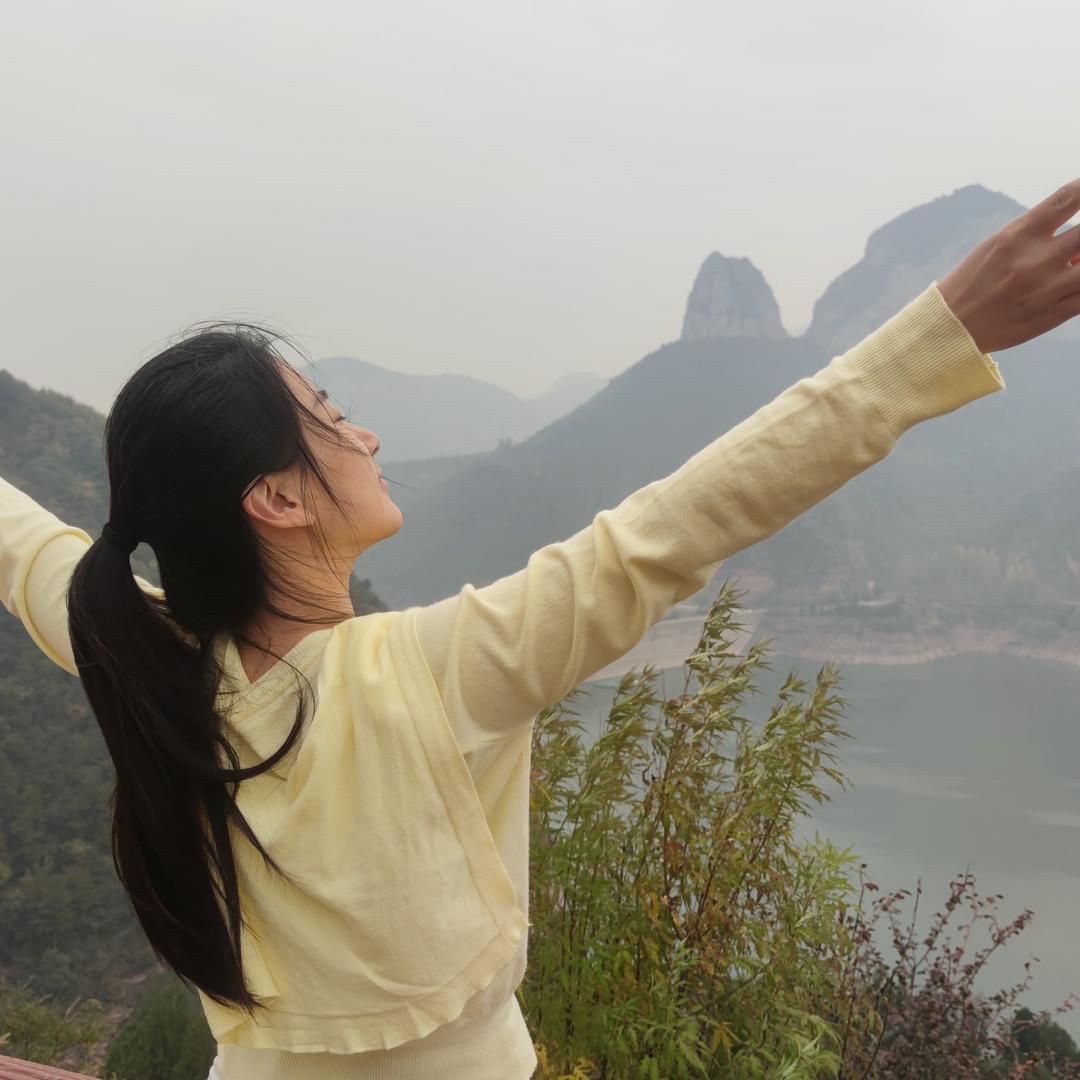 是美丽呀！