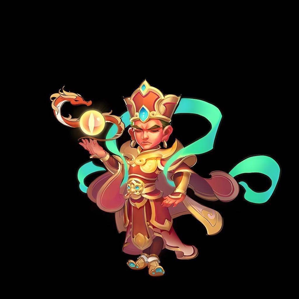 梦幻西游小菜鸡