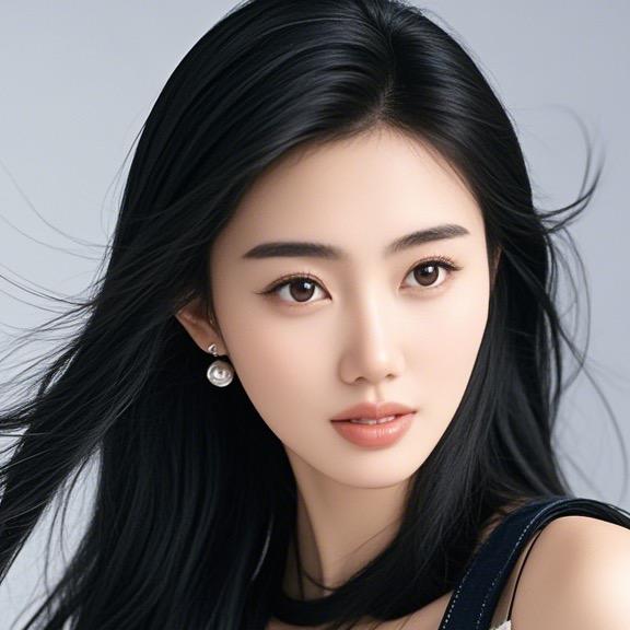 包头眉公子熹微-眉形定制