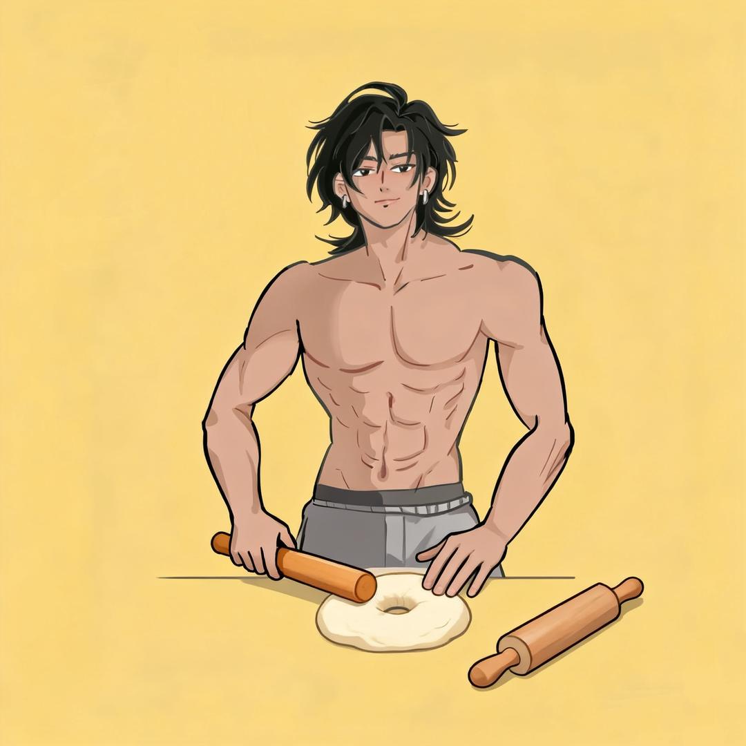 轻体日记🥯贝果侠