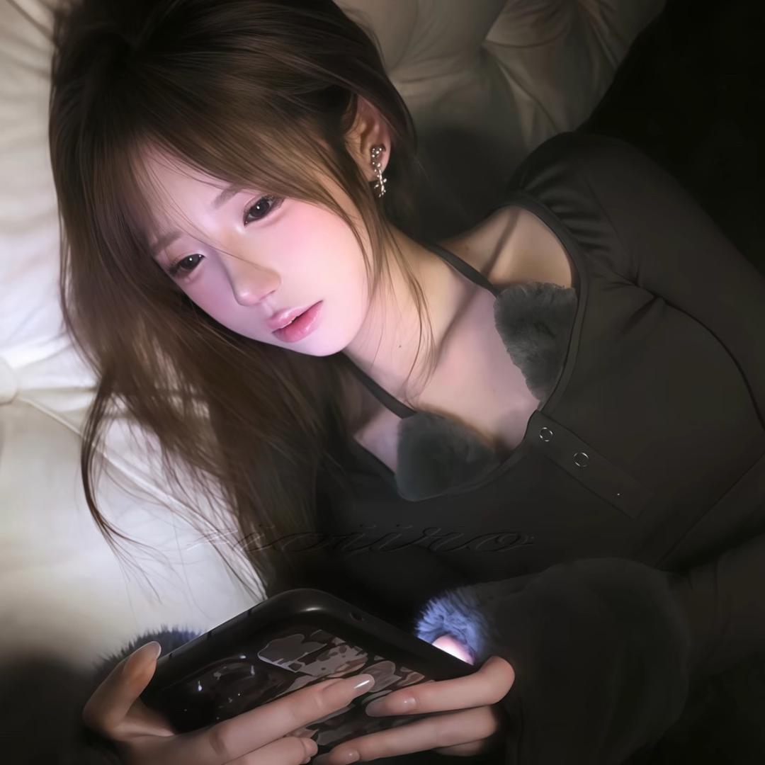 -    小冉美女.