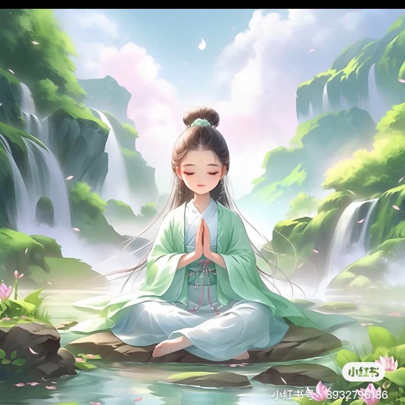如许清清意