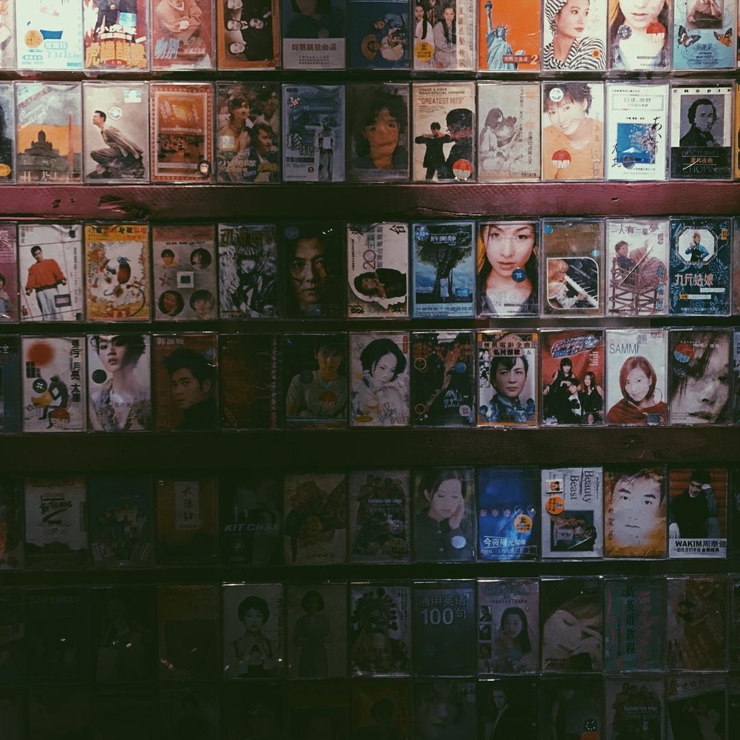 磁带回忆录@抖音