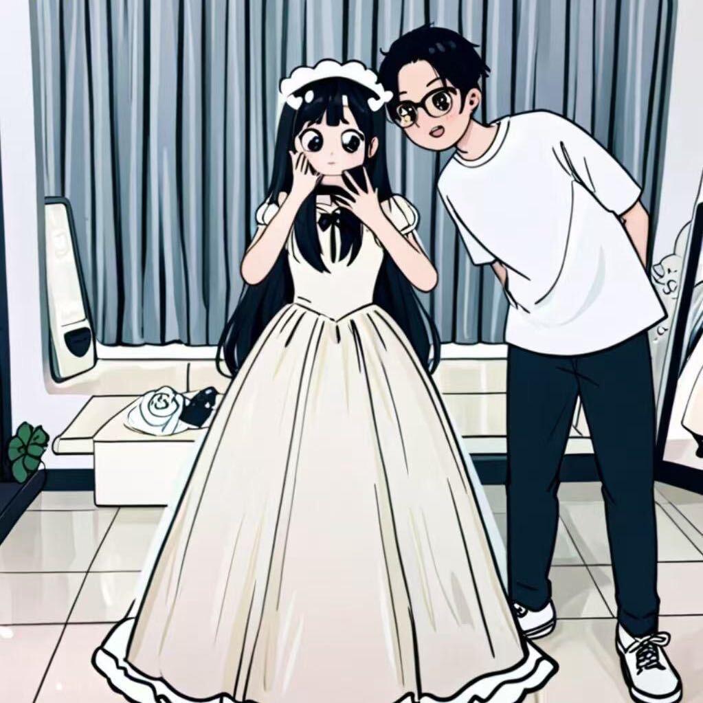 是小桂子了