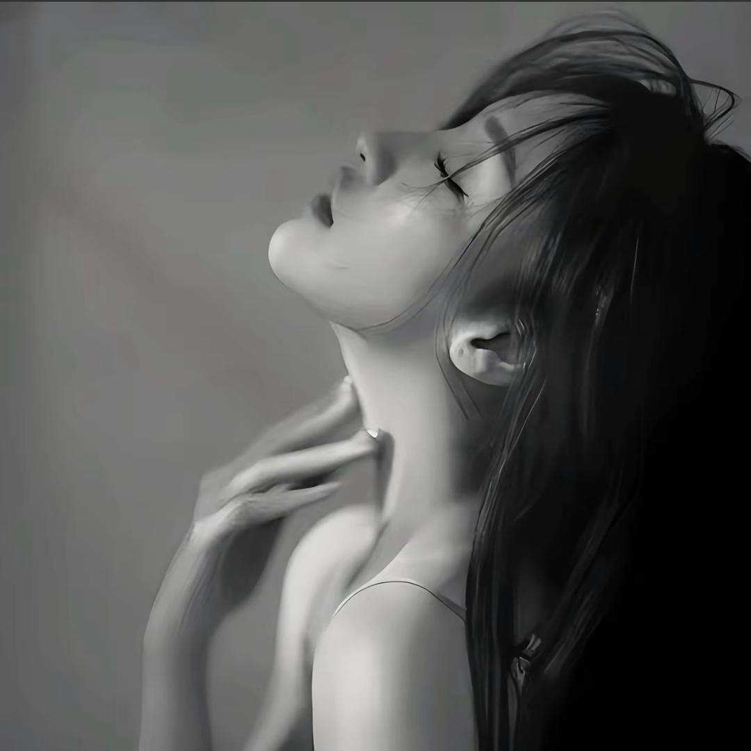 美女