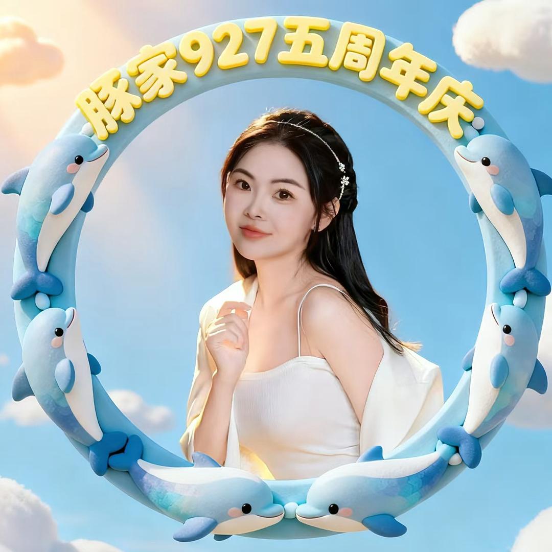 静下🐬⁹²⁷12月14日豚豚7点5周年